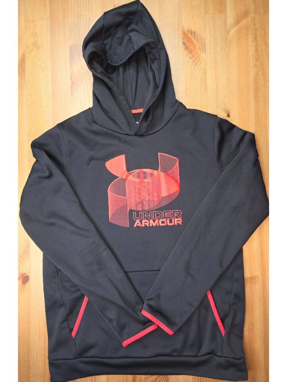 Under Armour Kid's Loose Fit Hoodie YXL